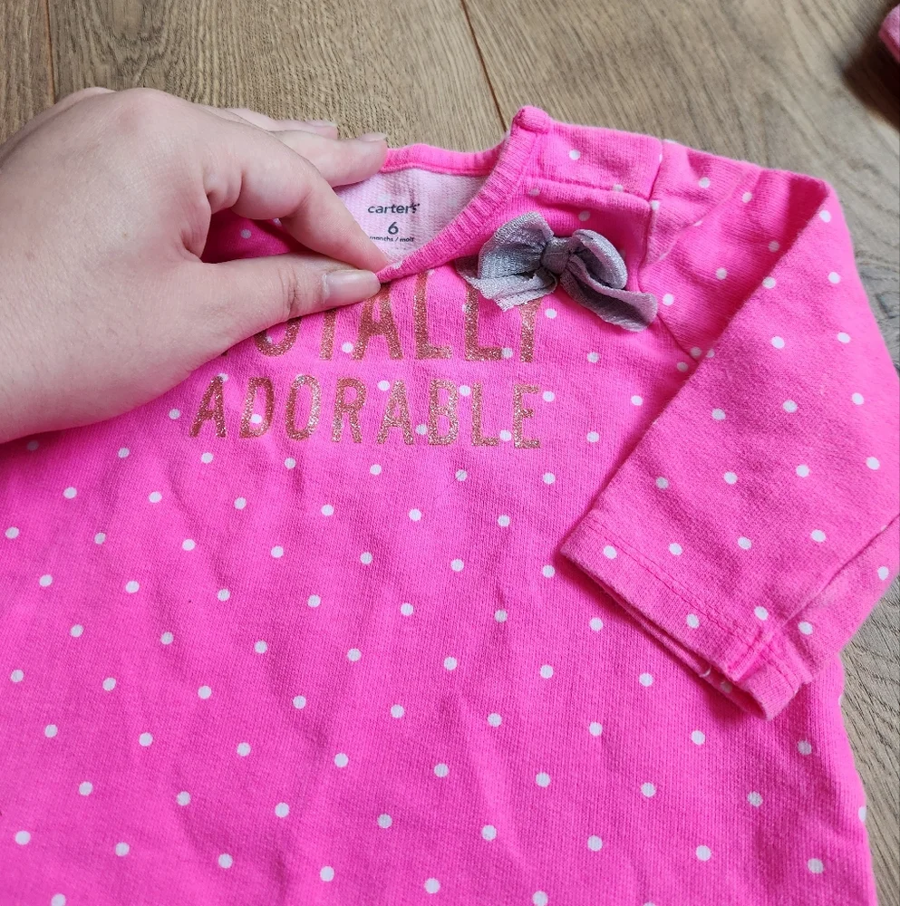6 Months Carter's Girls Shirts